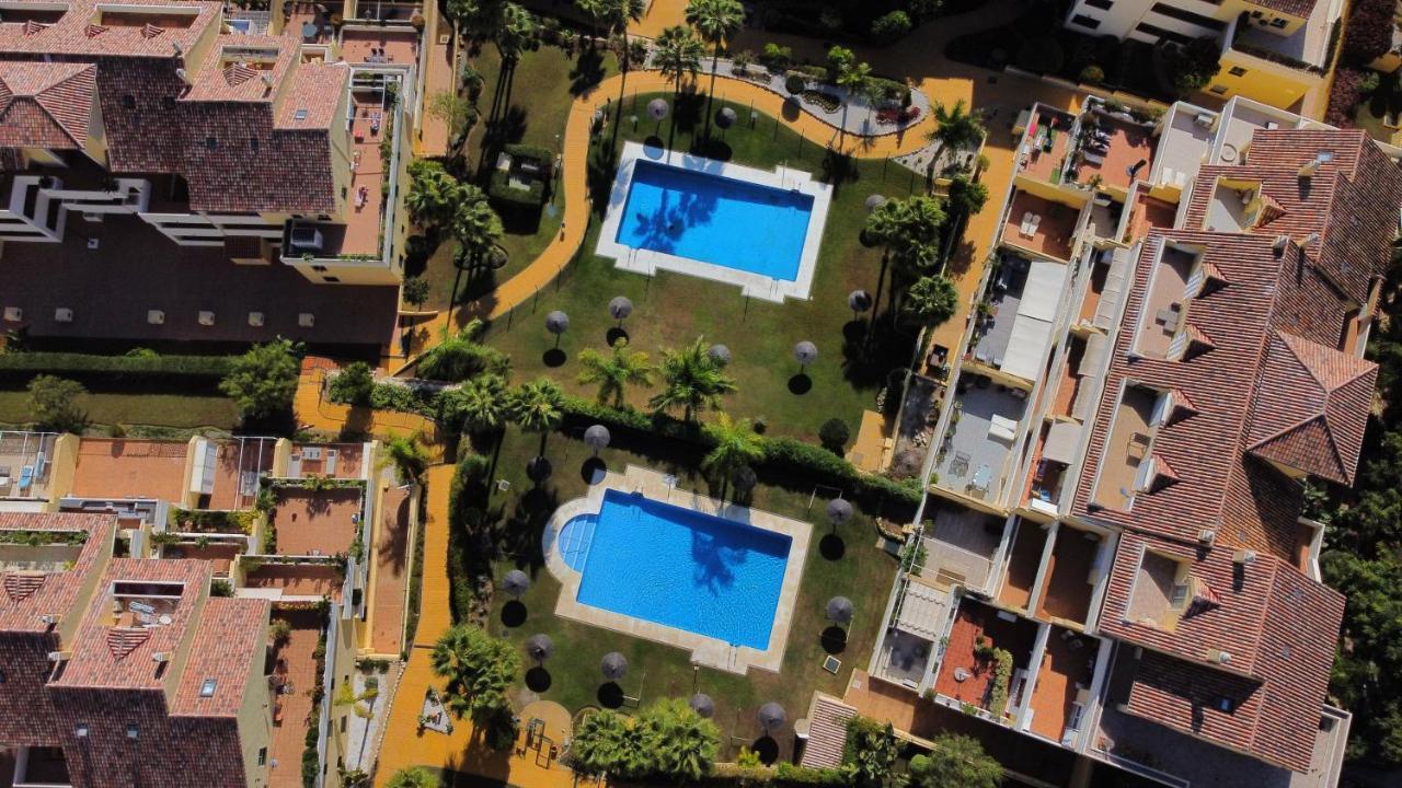 Hanami Puerto Alto Estepona Pa 4-2 Exterior foto